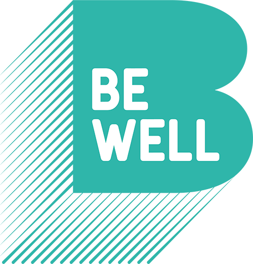 TEAL Be Well Logo
